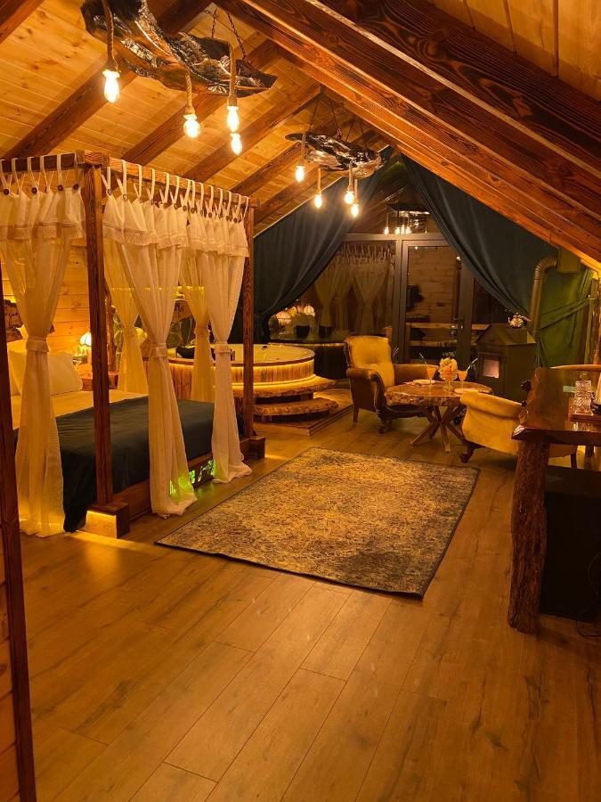Orman Evi Hosdere