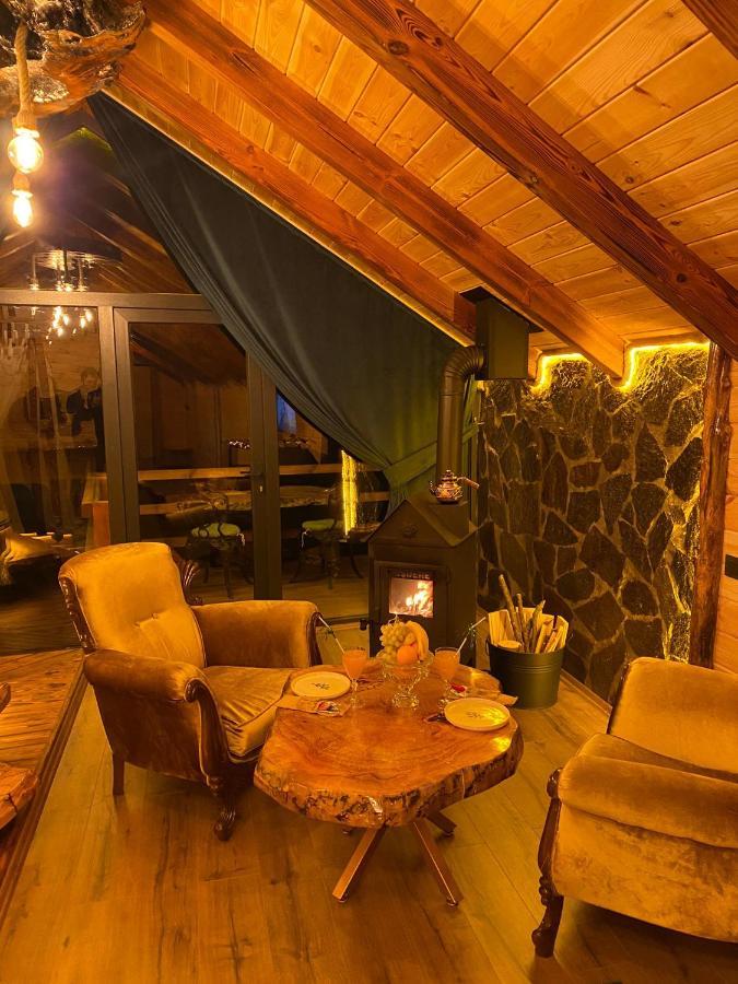 Hosdere Orman Evi Çamlıhemşin