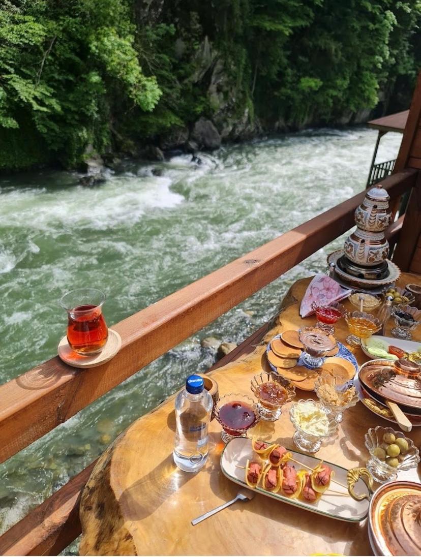 Orman Evi Hosdere Çamlıhemşin