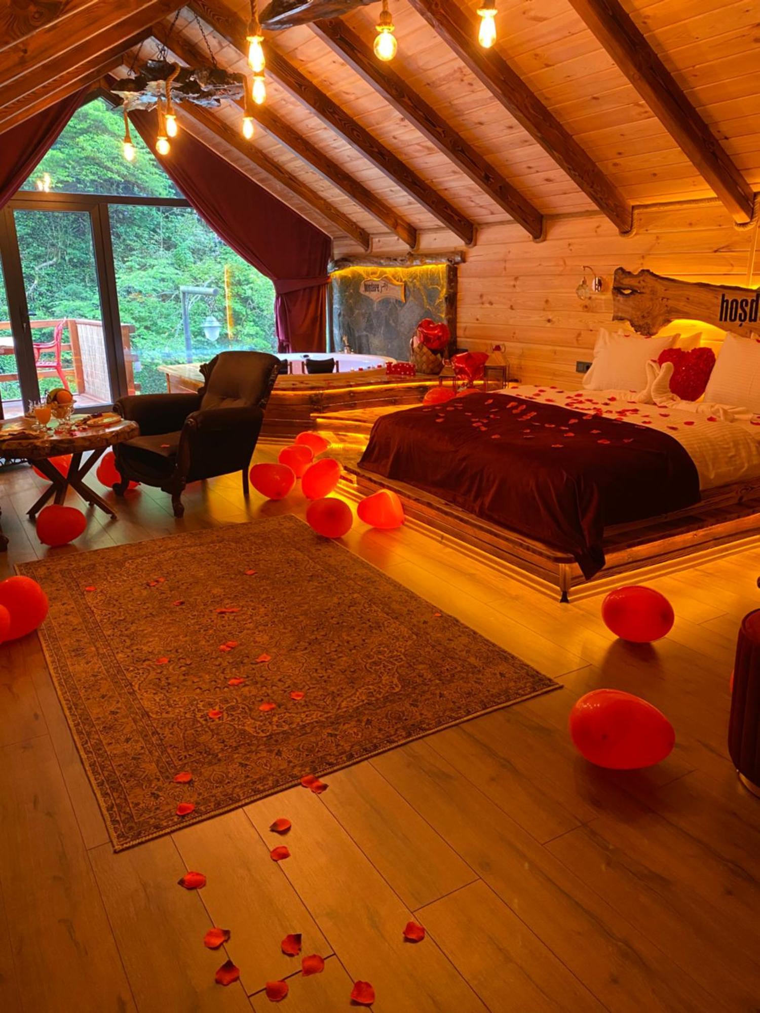 Hosdere Lodge