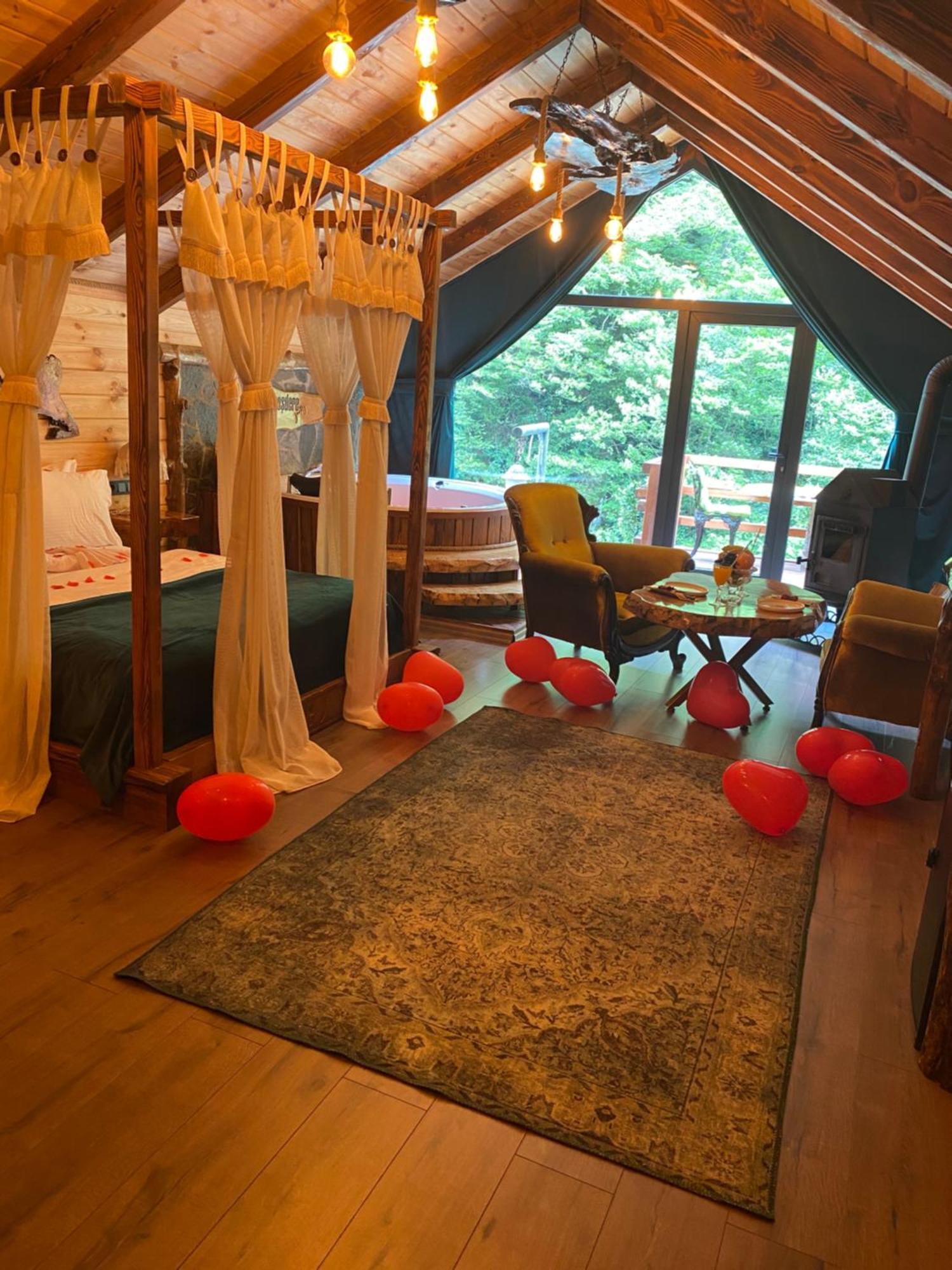 Hosdere Orman Evi *