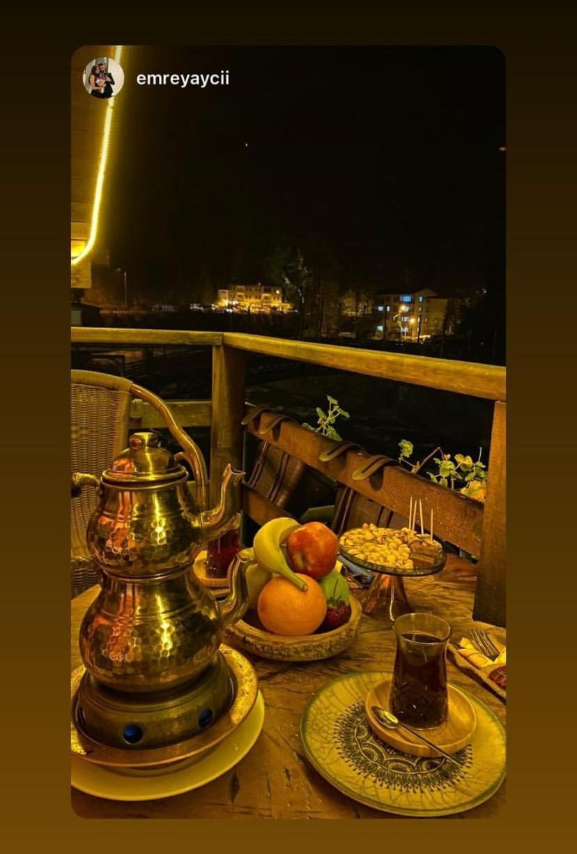 Orman Evi Hosdere Çamlıhemşin