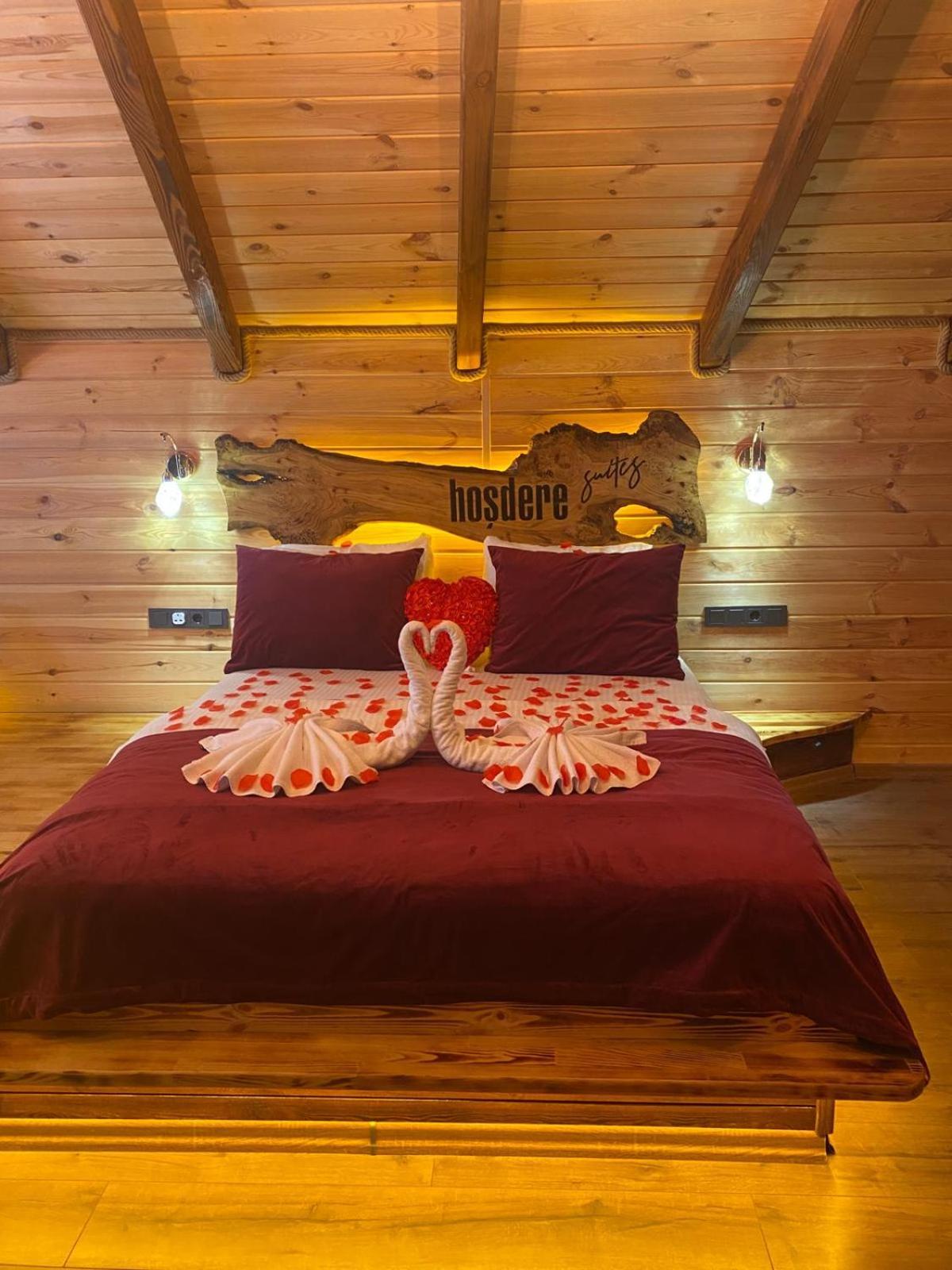 Orman Evi Hosdere Çamlıhemşin