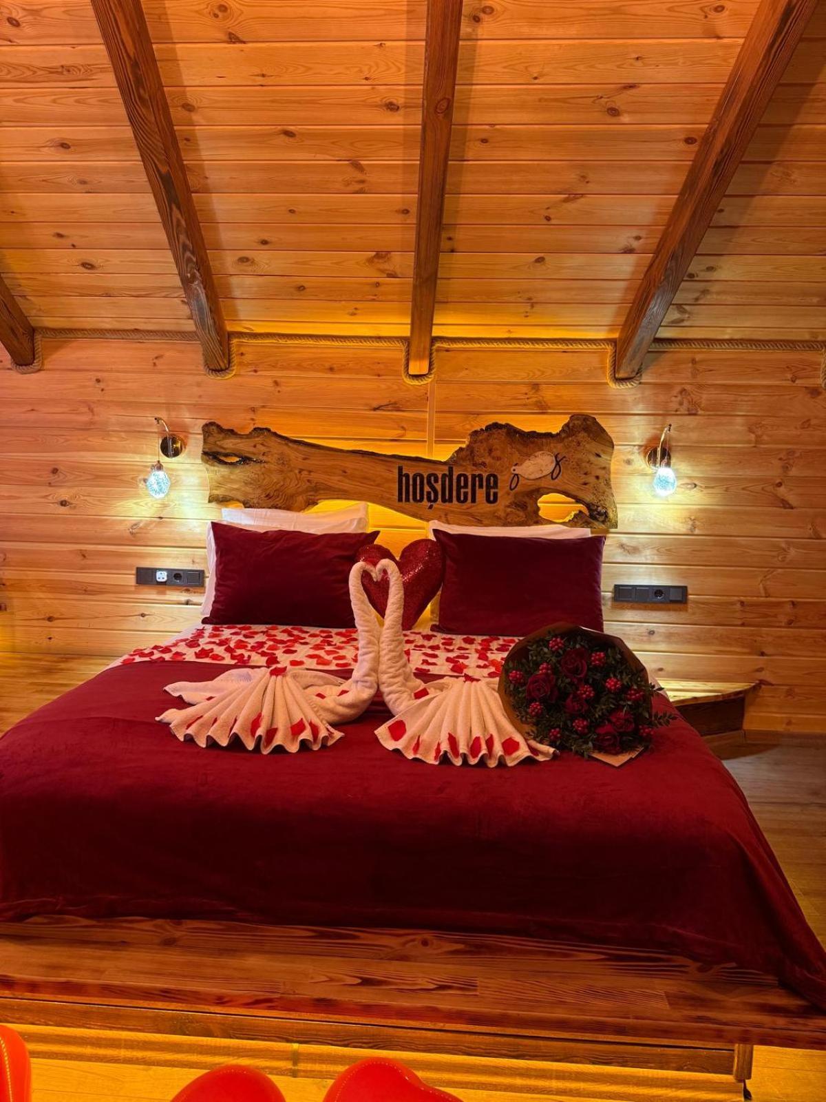 Hosdere Lodge Camlihemsin