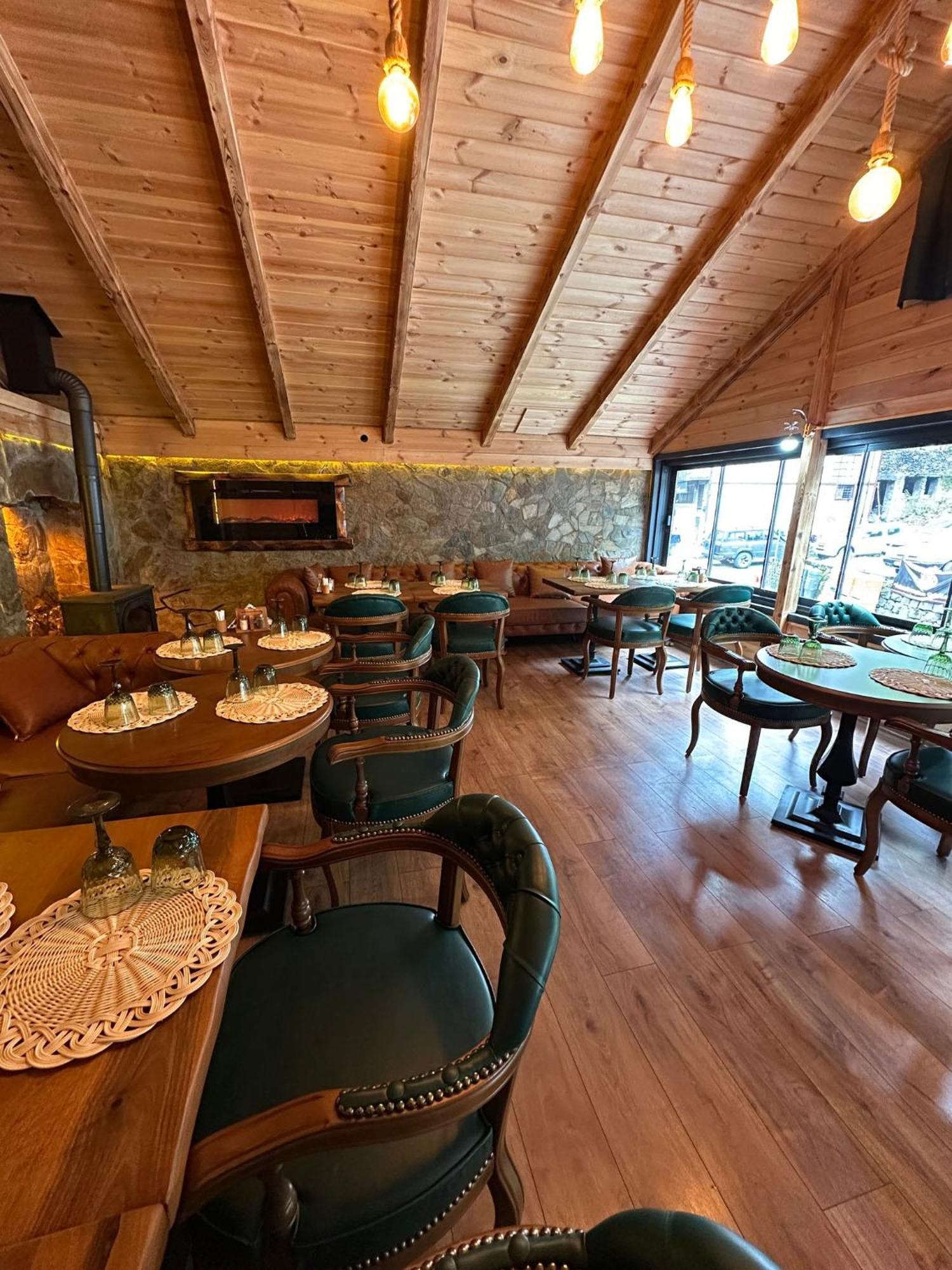 Hosdere Lodge